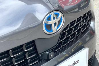 Toyota Yaris Cross 1.5 Hybrid Excel 5dr CVT