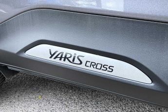 Toyota Yaris Cross 1.5 Hybrid Excel 5dr CVT