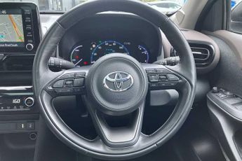 Toyota Yaris Cross 1.5 Hybrid Excel 5dr CVT