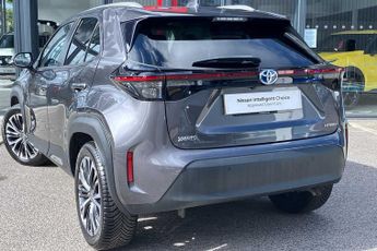 Toyota Yaris Cross 1.5 Hybrid Excel 5dr CVT