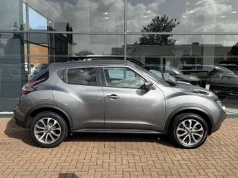 Nissan Juke 1.6 Tekna 5dr Xtronic [Bose]