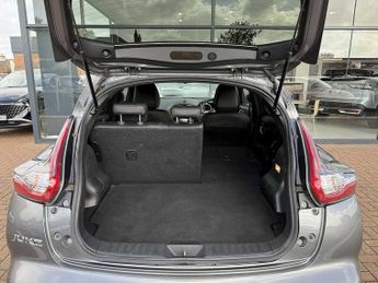 Nissan Juke 1.6 Tekna 5dr Xtronic [Bose]