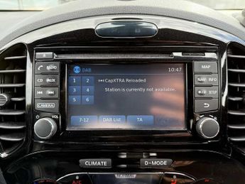 Nissan Juke 1.6 Tekna 5dr Xtronic [Bose]