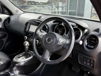 Nissan Juke 1.6 Tekna 5dr Xtronic [Bose]