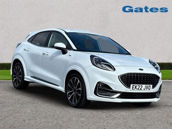 Ford Puma 5Dr ST-Line Vignale 1.0 MHEV 155PS Auto