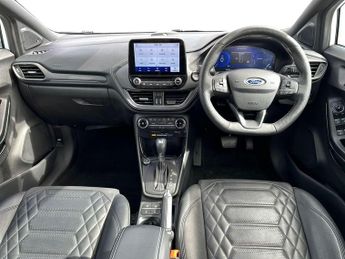 Ford Puma 5Dr ST-Line Vignale 1.0 MHEV 155PS Auto