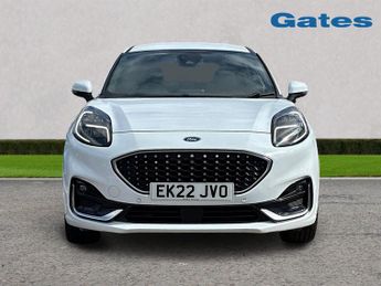 Ford Puma 5Dr ST-Line Vignale 1.0 MHEV 155PS Auto