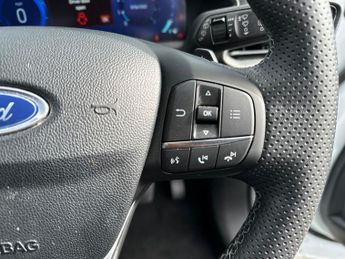 Ford Puma 5Dr ST-Line Vignale 1.0 MHEV 155PS Auto