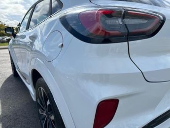 Ford Puma 5Dr ST-Line Vignale 1.0 MHEV 155PS Auto