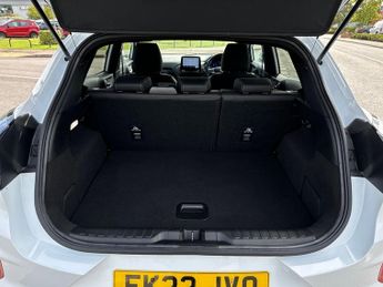 Ford Puma 5Dr ST-Line Vignale 1.0 MHEV 155PS Auto