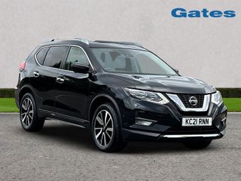 Nissan X-Trail 5Dr Tekna 1.7 dCi