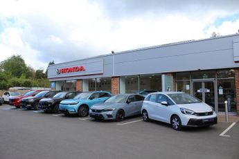 Honda Jazz 1.4 i-VTEC EX 5dr CVT