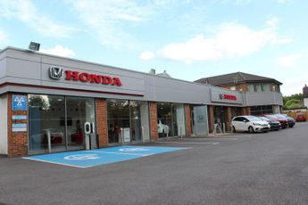 Honda Jazz 1.4 i-VTEC EX 5dr CVT