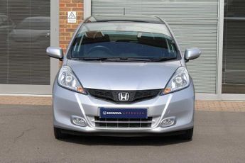 Honda Jazz 1.4 i-VTEC EX 5dr CVT