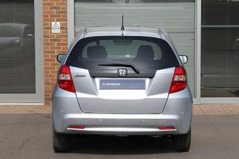 Honda Jazz 1.4 i-VTEC EX 5dr CVT