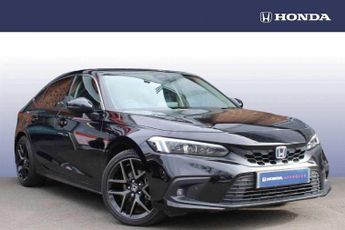Honda Civic 2.0 eHEV Advance 5dr CVT