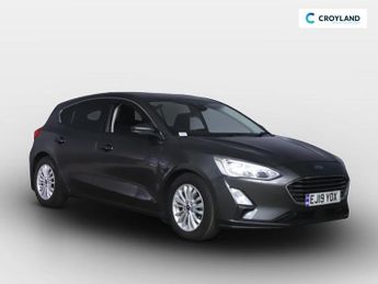 Ford Focus 1.5 EcoBlue 120 Titanium 5dr