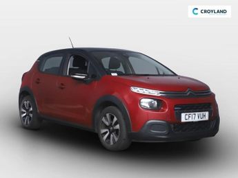 Citroen C3 1.2 PureTech 82 Feel 5dr