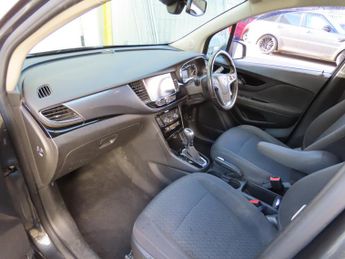 Vauxhall Mokka X 1.4T Design Nav 5dr Auto