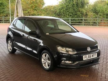 Volkswagen Polo 1.0 75 Match 5dr