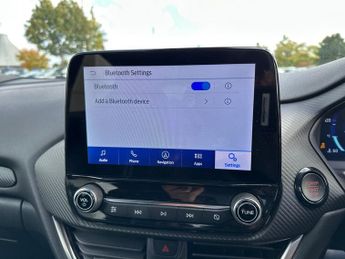 Ford Puma 5Dr ST 1.0 MHEV 170PS Auto