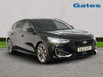 Ford Focus 5Dr ST-Line Vignale 1.0 MHEV 155PS Auto