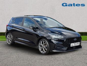 Ford Fiesta 5Dr ST-Line Edition 1.0 MHEV 125PS