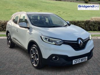 Renault Kadjar 1.2 TCE Dynamique S Nav 5dr