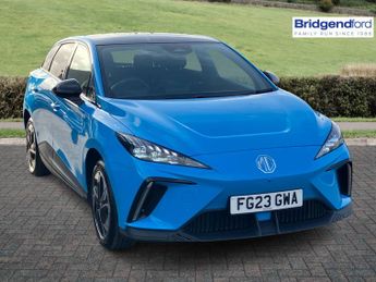 MG Mg4 150kW Trophy EV Long Range 64kWh 5dr Auto