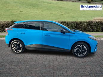 MG Mg4 150kW Trophy EV Long Range 64kWh 5dr Auto