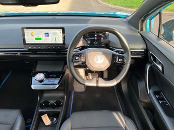 MG Mg4 150kW Trophy EV Long Range 64kWh 5dr Auto