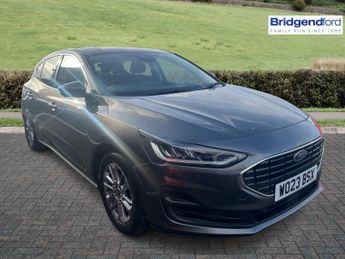 Ford Focus 1.0 EcoBoost Titanium 5dr