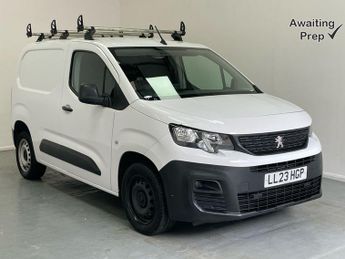 Peugeot Partner 1000 Professional Premium + L1 H1 SWB 1.5 BlueHDi 100ps