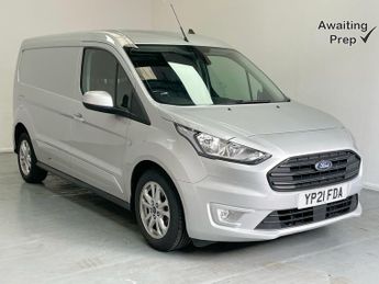 Ford Transit Connect 240 Limited L2 H1 LWB 1.5 EcoBlue 120ps