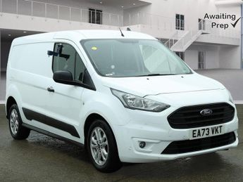 Ford Transit Connect 250 Trend L2 H1 LWB 1.5 EcoBlue 100ps