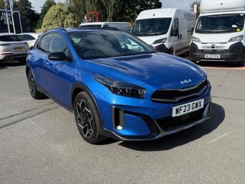 Kia Ceed 1.5 T-GDi GT-Line Euro 6 (s/s) 5dr