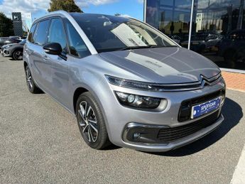 Citroen C4 1.5 BlueHDi Shine Euro 6 (s/s) 5dr