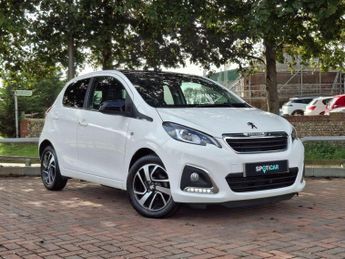 Peugeot 108 1.0 Allure Euro 6 (s/s) 5dr