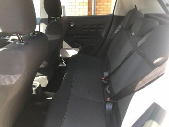 Citroen C3 1.2 PureTech PLUS EAT6 Euro 6 (s/s) 5dr