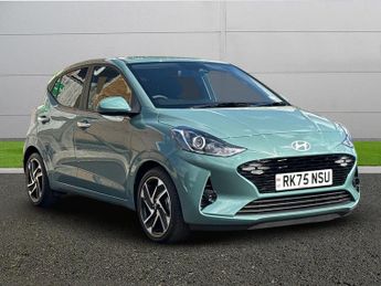 Hyundai I10 