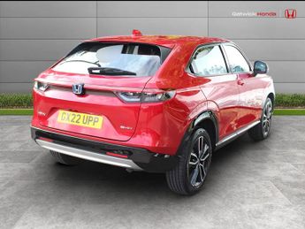 Honda HR-V 1.5 eHEV Advance 5dr CVT