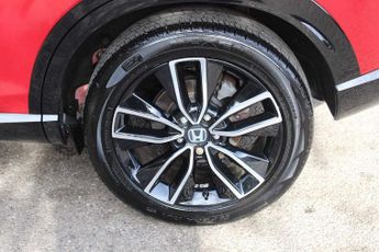 Honda HR-V 1.5 eHEV Advance 5dr CVT