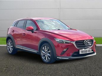 Mazda CX3 