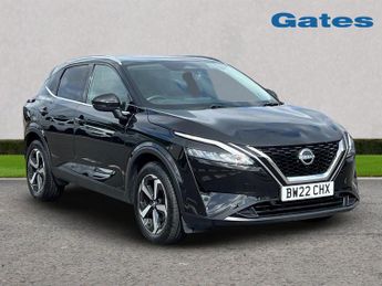 Nissan Qashqai 5Dr N-Connecta 1.3 MHEV