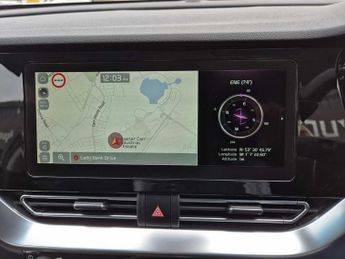 Kia Niro 1.6 GDi Hybrid 4 5dr DCT