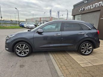 Kia Niro 1.6 GDi Hybrid 4 5dr DCT