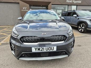 Kia Niro 1.6 GDi Hybrid 4 5dr DCT