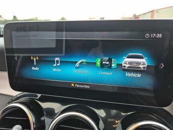 Mercedes-Benz C Class C200 Sport 4dr 9G-Tronic