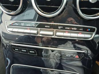 Mercedes-Benz C Class C200 Sport 4dr 9G-Tronic