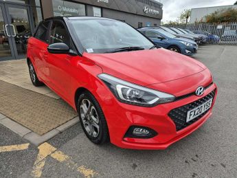 Hyundai I20 1.2 MPi Play 5dr
